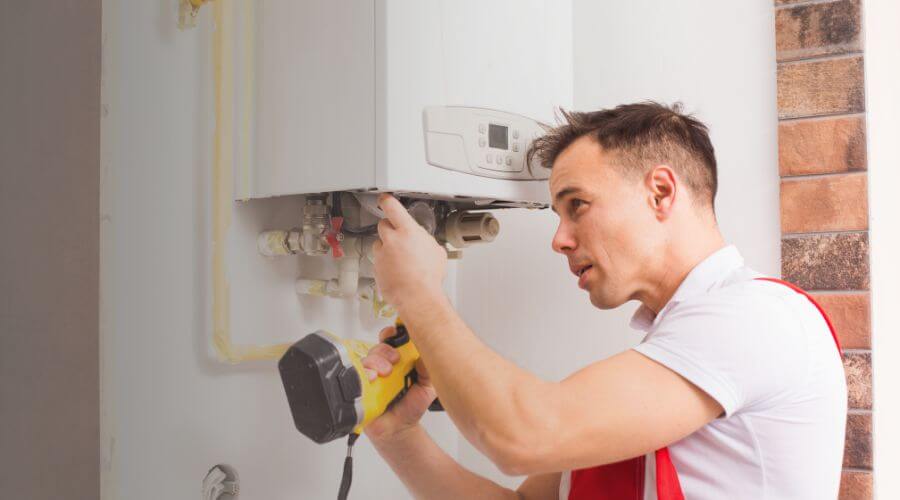 Professional Tankless Water Heater Installation in Seneca, PA